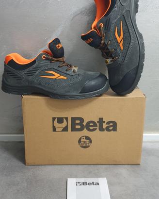 scarpe da lavoro antinfortunistiche beta n 41 aran