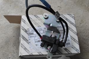 elettrovalvola vgt fiat Qubo fiorino