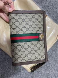 Gucci pochette a mano unisex