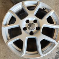 Cerchi in lega originali Fiat Jeep Alfa Romeo