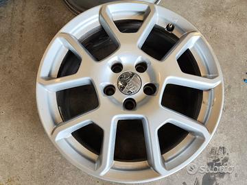 Cerchi in lega originali Fiat Jeep Alfa Romeo