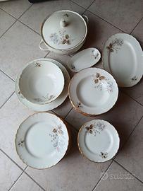 Servizio di piatti richard ginori