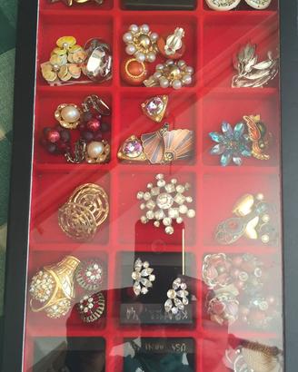 Bigiotteria epoca americana