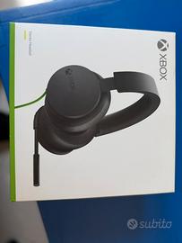 Cuffie xbox