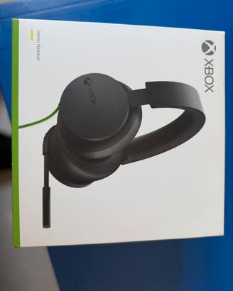 Cuffie xbox