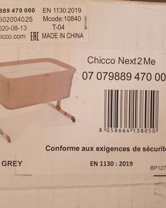 Chicco next2me