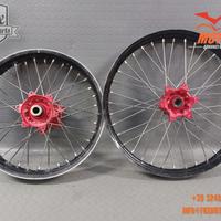 COPPIA RUOTE YAMAHA YZ YZF mozzi kite 20/22