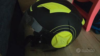 casco jet 