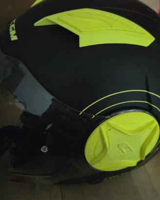 casco jet 