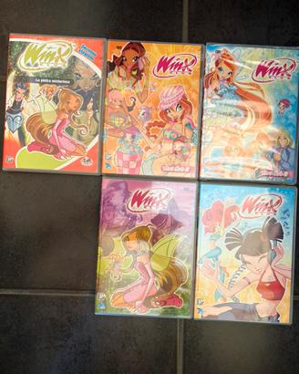 Dvd cartoni animati