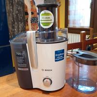 Bosch estrattore succhi frutta e verdura