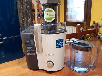 Bosch estrattore succhi frutta e verdura
