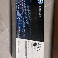 Toner hp laserjet 49A