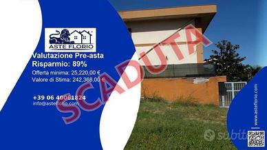 Immobile in asta di 118 m² a Massa Fermana
