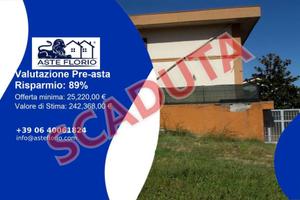 Immobile in asta di 118 m² a Massa Fermana
