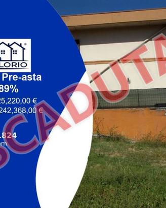 Immobile in asta di 118 m² a Massa Fermana