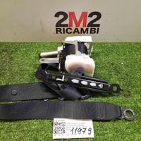 CINTURA DI SICUREZZA ANTERIORE SINISTRA TOYOTA Pri