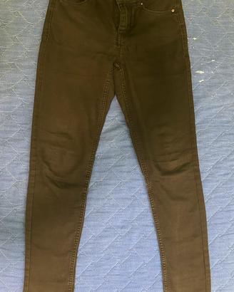 Jeans Skinny Neri H&M Divided - Taglia 36