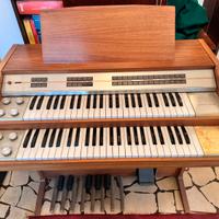 Organo Philicorda Philips