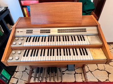 Organo Philicorda Philips