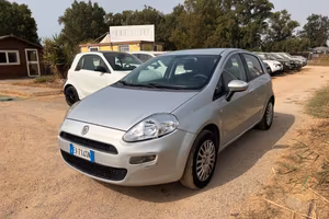 FIAT PUNTO 1.3 MJT II 75CV ANNO 2014 ADATTA NEOPAT