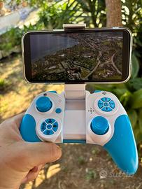 Drone quadricottero Saturn 24 0,3 Mpixel 8 funzion