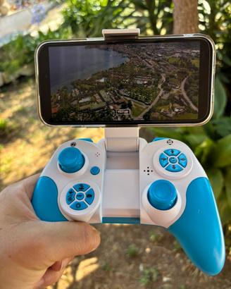 Drone quadricottero Saturn 24 0,3 Mpixel 8 funzion