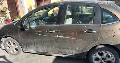 Citroen C 3 con cambio automatico