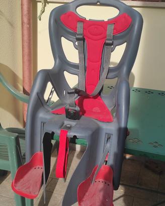 seggiolino Bellelli Pepe CLAMP attacco rapido 