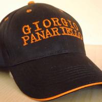Cappellino Giorgio Panariello 2004 2005 - Nuovo