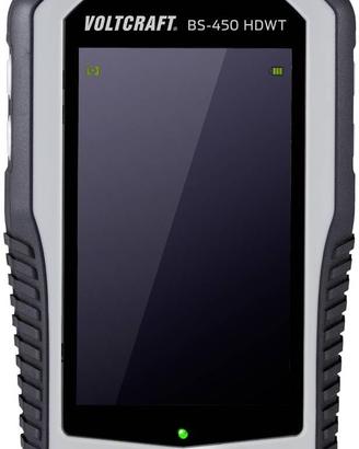 VOLTCRAFT BS-450 HDWT Endoscopio senza sonda Ø son