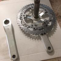 Guarnitura Shimano ULTEGRA completa SG-X 10S 53/39