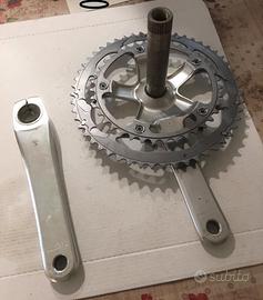 Guarnitura Shimano ULTEGRA completa SG-X 10S 53/39