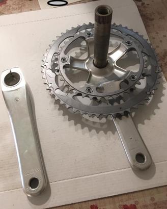 Guarnitura Shimano ULTEGRA completa SG-X 10S 53/39