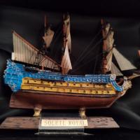 veliero soleil royal 