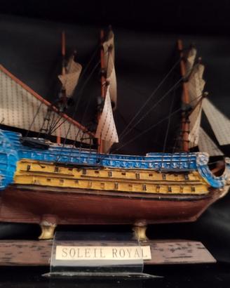 veliero soleil royal 