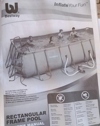 piscina Bestway 414x216x122