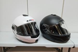 Coppia caschi modulari LS2