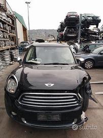 MINI COUNTRYMAN 1.6 D - ANNO 2012 - PER RICAMBI