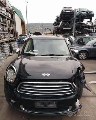 MINI COUNTRYMAN 1.6 D - ANNO 2012 - PER RICAMBI