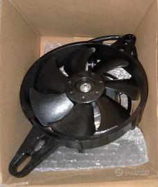Ventola elettrica nuova 12v