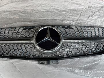 Mercedes ml 250 350 w166 griglia diamond
