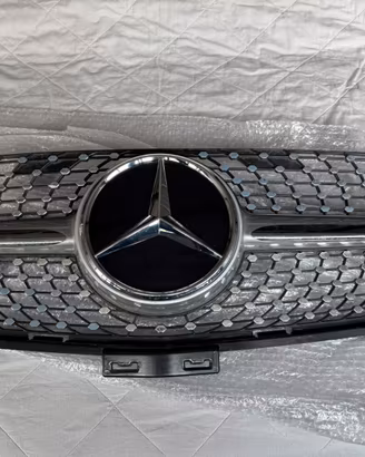 Mercedes ml 250 350 w166 griglia diamond