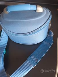 beautycase azzurro