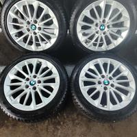 GOMME E CERCHI ORIGINALI BMW SERIE 1 F40