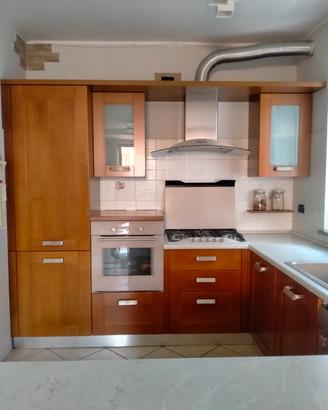 cucina con penisola