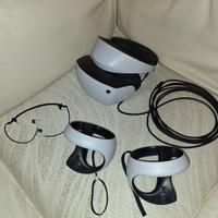 Visore Play Station VR2  SONY HDR 4K