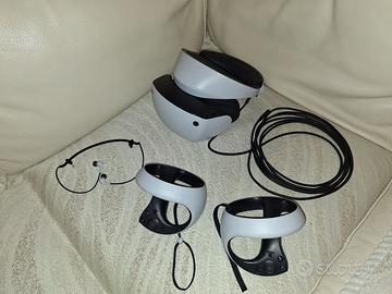Visore Play Station VR2  SONY HDR 4K