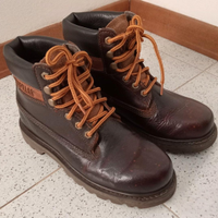 Stivali CAT Colorado 2.0 Taglia. 40 Marrone Scuro