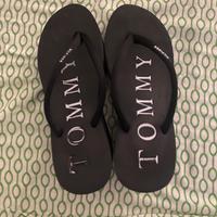 Platform sandali tommy hilfiger